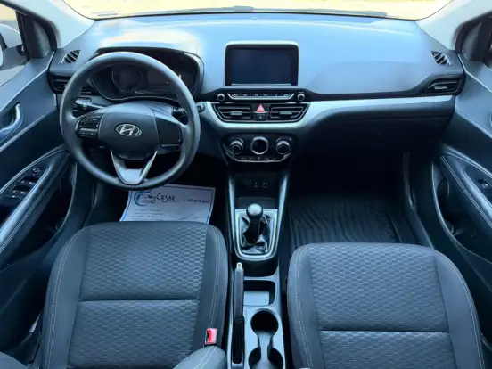 HYUNDAI-HB20-1.0 12V FLEX EVOLUTION MANUAL HYUNDAI-HB20-2021