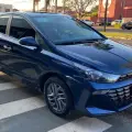 HYUNDAI HB20 1.0 12V FLEX LIMITED MANUAL HYUNDAI HB20 1.0 12V FLEX LIMITED MANUAL