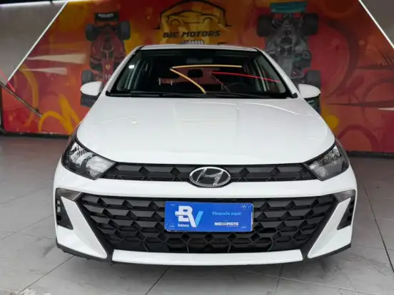 HYUNDAI-HB20-1.0 12V FLEX SENSE MANUAL HYUNDAI-HB20-2023
