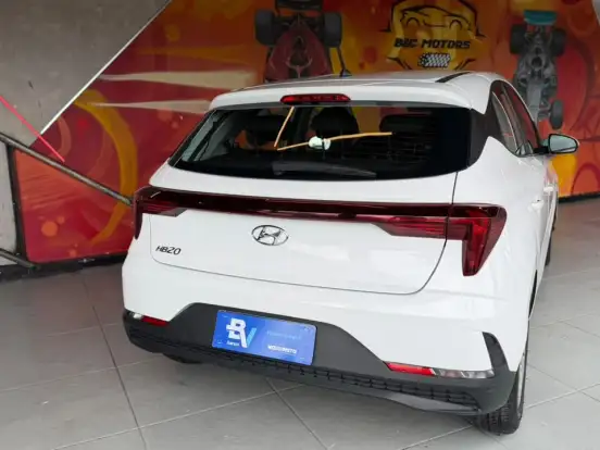 HYUNDAI-HB20-1.0 12V FLEX SENSE MANUAL HYUNDAI-HB20-2023