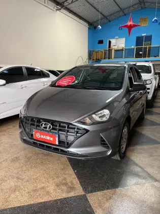 HYUNDAI HB20 1.0 12V FLEX SENSE MANUAL