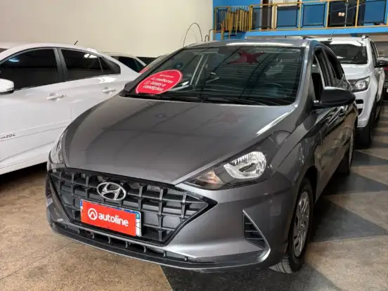 HYUNDAI-HB20-1.0 12V FLEX SENSE MANUAL HYUNDAI-HB20-2021