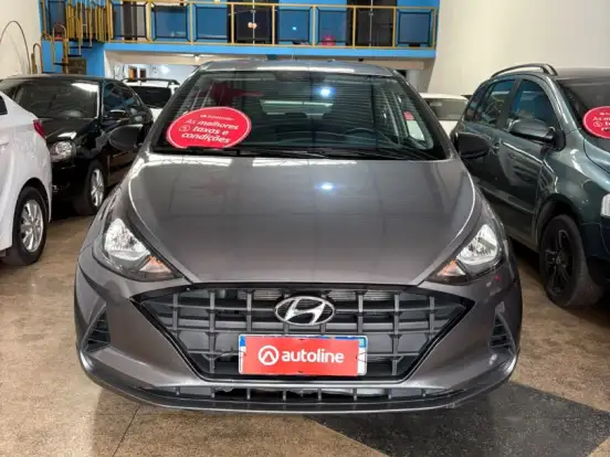 HYUNDAI-HB20-1.0 12V FLEX SENSE MANUAL HYUNDAI-HB20-2021