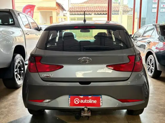 HYUNDAI-HB20-1.0 12V FLEX SENSE MANUAL HYUNDAI-HB20-2021
