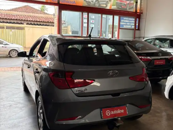 HYUNDAI-HB20-1.0 12V FLEX SENSE MANUAL HYUNDAI-HB20-2021