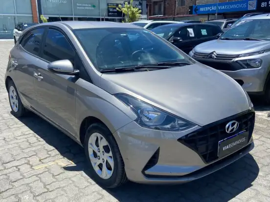 HYUNDAI-HB20-1.0 12V FLEX VISION MANUAL HYUNDAI-HB20-2021