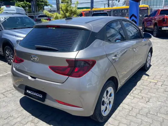 HYUNDAI-HB20-1.0 12V FLEX VISION MANUAL HYUNDAI-HB20-2021