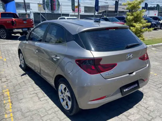 HYUNDAI-HB20-1.0 12V FLEX VISION MANUAL HYUNDAI-HB20-2021