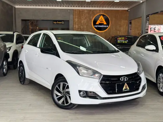 HYUNDAI HB20 1.0 COMFORT 12V FLEX 4P MANUAL