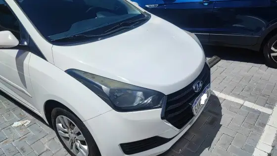 HYUNDAI HB20 1.0 COMFORT 12V FLEX 4P MANUAL