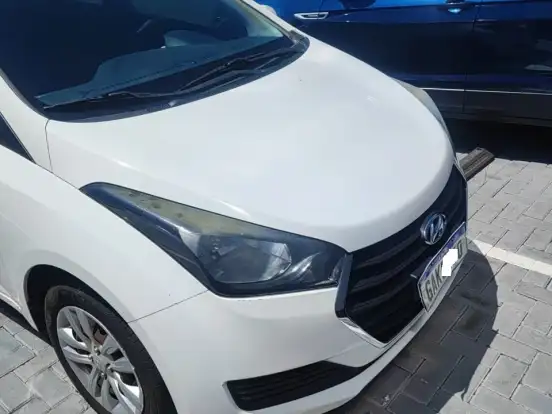 HYUNDAI-HB20-1.0 COMFORT 12V FLEX 4P MANUAL HYUNDAI-HB20-2015