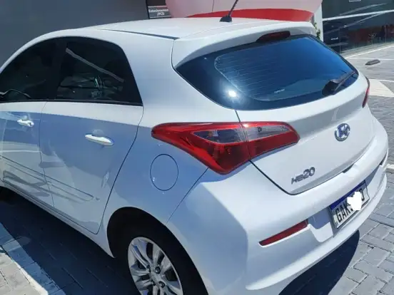 HYUNDAI-HB20-1.0 COMFORT 12V FLEX 4P MANUAL HYUNDAI-HB20-2015