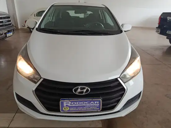 HYUNDAI-HB20-1.0 COMFORT PLUS 12V FLEX 4P MANUAL HYUNDAI-HB20-2017