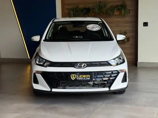 HYUNDAI-HB20-1.0 TGDI FLEX COMFORT AUTOMÁTICO HYUNDAI-HB20-2023