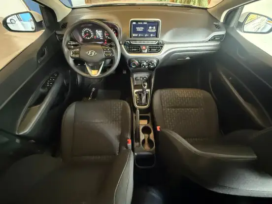 HYUNDAI-HB20-1.0 TGDI FLEX COMFORT AUTOMÁTICO HYUNDAI-HB20-2023