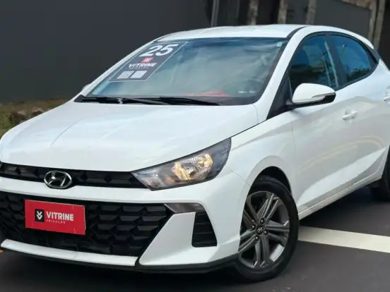 HYUNDAI-HB20-1.0 TGDI FLEX COMFORT AUTOMÁTICO HYUNDAI-HB20-2024