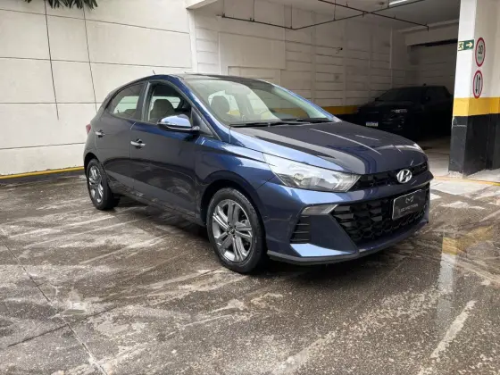 HYUNDAI HB20 1.0 TGDI FLEX COMFORT AUTOMÁTICO