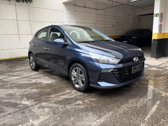 HYUNDAI-HB20-1.0 TGDI FLEX COMFORT AUTOMÁTICO HYUNDAI-HB20-2024