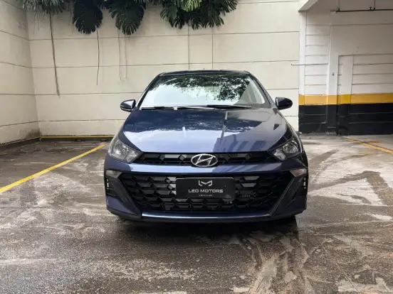 HYUNDAI-HB20-1.0 TGDI FLEX COMFORT AUTOMÁTICO HYUNDAI-HB20-2024