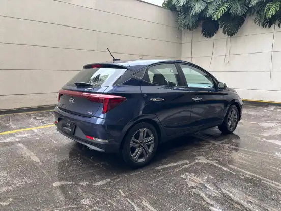 HYUNDAI-HB20-1.0 TGDI FLEX COMFORT AUTOMÁTICO HYUNDAI-HB20-2024