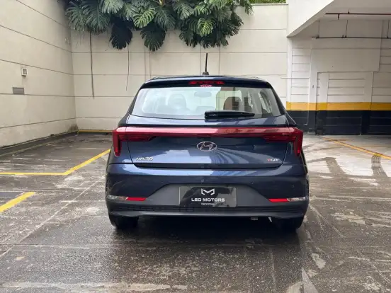 HYUNDAI-HB20-1.0 TGDI FLEX COMFORT AUTOMÁTICO HYUNDAI-HB20-2024