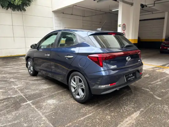 HYUNDAI-HB20-1.0 TGDI FLEX COMFORT AUTOMÁTICO HYUNDAI-HB20-2024