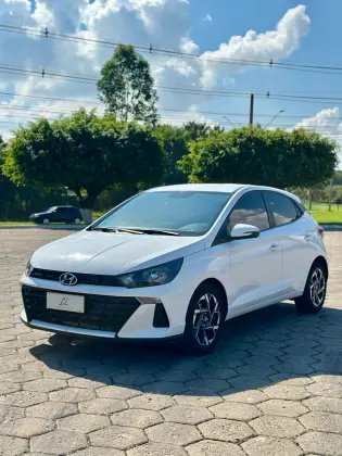 HYUNDAI HB20 1.0 TGDI FLEX COMFORT PLUS AUTOMÁTICO