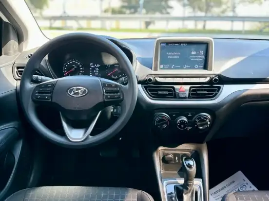 HYUNDAI-HB20-1.0 TGDI FLEX COMFORT PLUS AUTOMÁTICO HYUNDAI-HB20-2023
