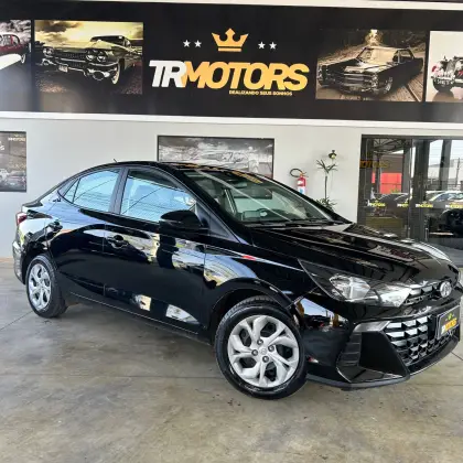 HYUNDAI HB20 1.0 TGDI FLEX COMFORT PLUS MANUAL