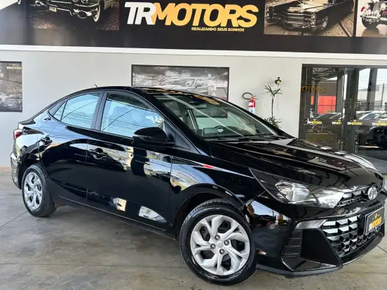 HYUNDAI-HB20-1.0 TGDI FLEX COMFORT PLUS MANUAL HYUNDAI-HB20-2024