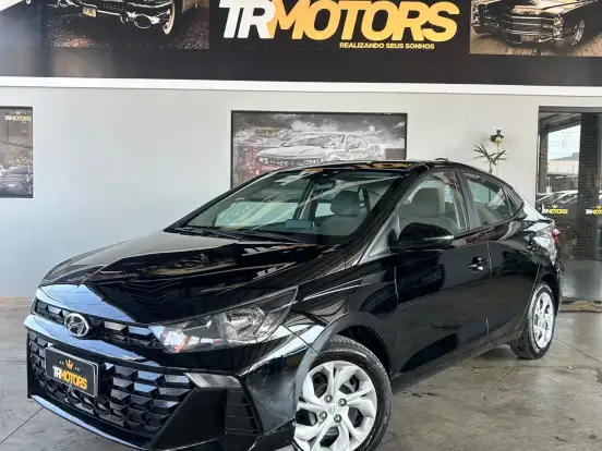 HYUNDAI-HB20-1.0 TGDI FLEX COMFORT PLUS MANUAL HYUNDAI-HB20-2024