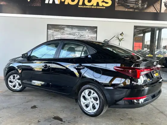 HYUNDAI-HB20-1.0 TGDI FLEX COMFORT PLUS MANUAL HYUNDAI-HB20-2024