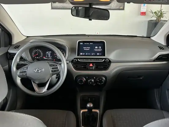 HYUNDAI-HB20-1.0 TGDI FLEX COMFORT PLUS MANUAL HYUNDAI-HB20-2024