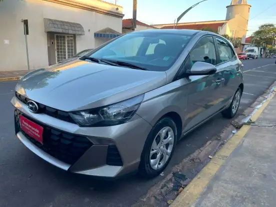 HYUNDAI-HB20-1.0 TGDI FLEX COMFORT PLUS MANUAL HYUNDAI-HB20-2024