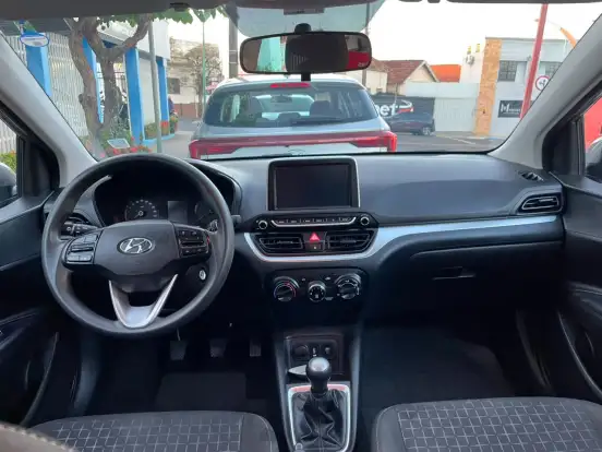 HYUNDAI-HB20-1.0 TGDI FLEX COMFORT PLUS MANUAL HYUNDAI-HB20-2024