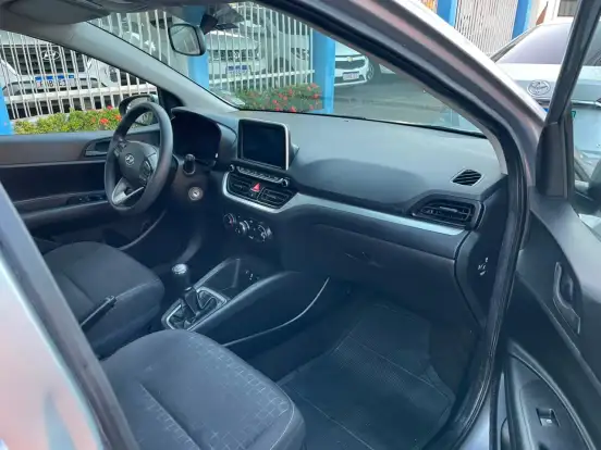 HYUNDAI-HB20-1.0 TGDI FLEX COMFORT PLUS MANUAL HYUNDAI-HB20-2024