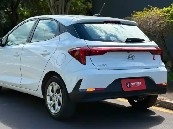 HYUNDAI-HB20-1.0 TGDI FLEX COMFORT PLUS MANUAL HYUNDAI-HB20-2024