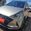 HYUNDAI HB20 1.0 TGDI FLEX DIAMOND AUTOMÁTICO HYUNDAI HB20 1.0 TGDI FLEX DIAMOND AUTOMÁTICO
