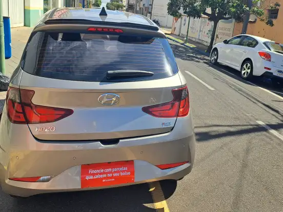 HYUNDAI-HB20-1.0 TGDI FLEX DIAMOND AUTOMÁTICO HYUNDAI-HB20-2021