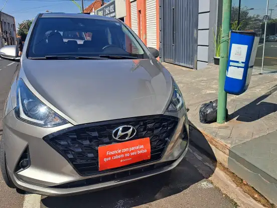 HYUNDAI-HB20-1.0 TGDI FLEX DIAMOND AUTOMÁTICO HYUNDAI-HB20-2021