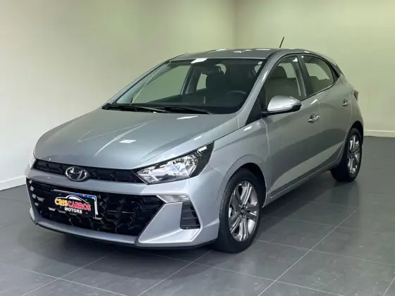 HYUNDAI HB20 1.0 TGDI FLEX LIMITED AUTOMÁTICO