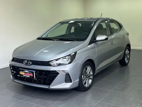 HYUNDAI-HB20-1.0 TGDI FLEX LIMITED AUTOMÁTICO HYUNDAI-HB20-2025
