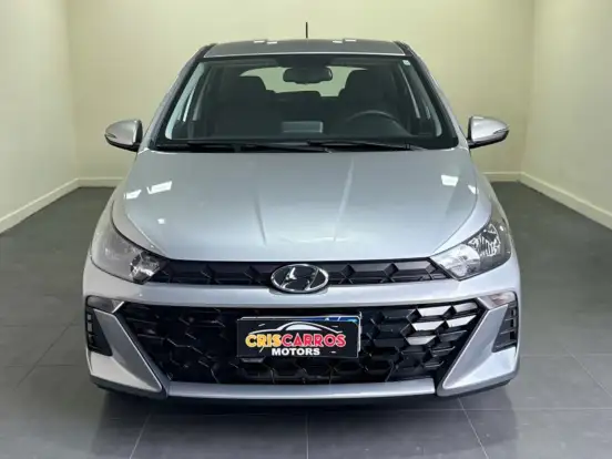 HYUNDAI-HB20-1.0 TGDI FLEX LIMITED AUTOMÁTICO HYUNDAI-HB20-2025