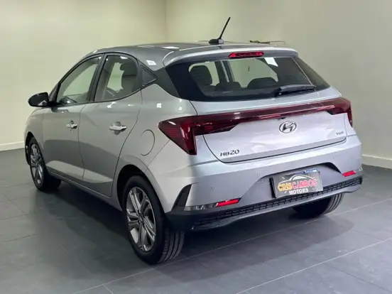 HYUNDAI-HB20-1.0 TGDI FLEX LIMITED AUTOMÁTICO HYUNDAI-HB20-2025