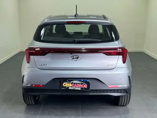 HYUNDAI-HB20-1.0 TGDI FLEX LIMITED AUTOMÁTICO HYUNDAI-HB20-2025