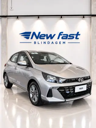HYUNDAI HB20 1.0 TGDI FLEX LIMITED AUTOMÁTICO