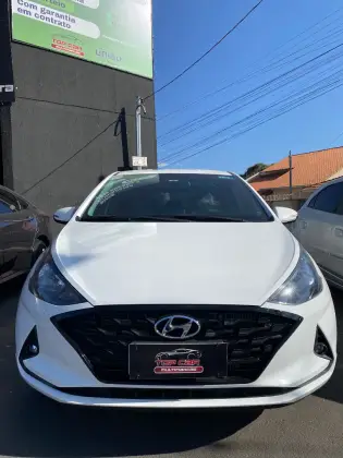 HYUNDAI HB20 1.0 TGDI FLEX PLATINUM AUTOMÁTICO