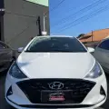 HYUNDAI HB20 1.0 TGDI FLEX PLATINUM AUTOMÁTICO HYUNDAI HB20 1.0 TGDI FLEX PLATINUM AUTOMÁTICO