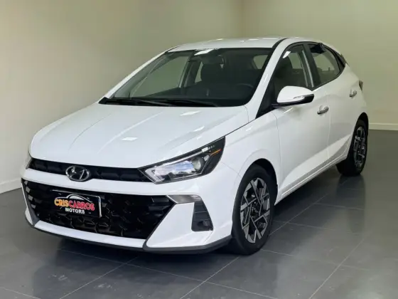 HYUNDAI HB20 1.0 TGDI FLEX PLATINUM AUTOMÁTICO