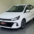 HYUNDAI HB20 1.0 TGDI FLEX PLATINUM AUTOMÁTICO HYUNDAI HB20 1.0 TGDI FLEX PLATINUM AUTOMÁTICO